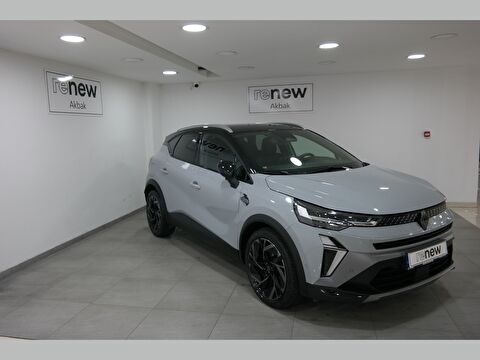 renault, captur, crossover 1.3 tce mhev esprit alpine edc, otomatik, mhev 2.el otomobil | renew 4