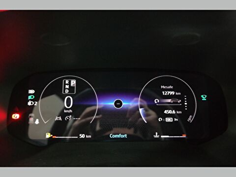 renault, captur, crossover 1.3 tce mhev esprit alpine edc, otomatik, mhev 2.el otomobil | renew 18