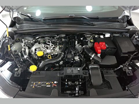 renault, captur, crossover 1.3 tce mhev esprit alpine edc, otomatik, mhev 2.el otomobil | renew 22