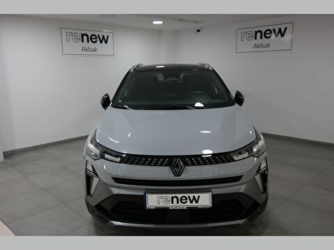 renault, captur, crossover 1.3 tce mhev esprit alpine edc, otomatik, mhev 2.el otomobil | renew 3
