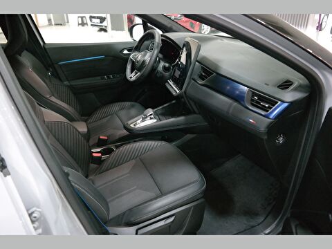 renault, captur, crossover 1.3 tce mhev esprit alpine edc, otomatik, mhev 2.el otomobil | renew 7