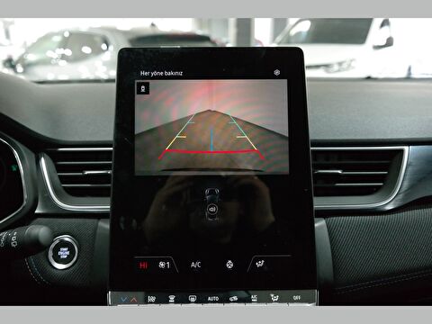 renault, captur, crossover 1.3 tce mhev esprit alpine edc, otomatik, mhev 2.el otomobil | renew 13