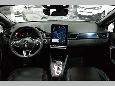 renault, captur, crossover 1.3 tce mhev esprit alpine edc, otomatik, mhev 2.el otomobil | renew 10