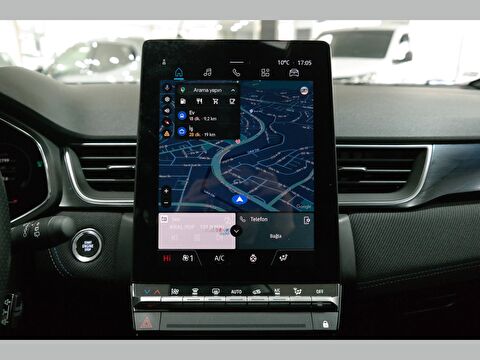 renault, captur, crossover 1.3 tce mhev esprit alpine edc, otomatik, mhev 2.el otomobil | renew 19