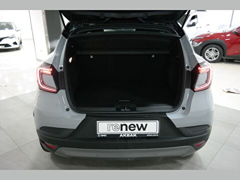 renault, captur, crossover 1.3 tce mhev esprit alpine edc, otomatik, mhev 2.el otomobil | renew 21