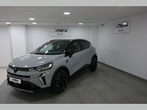 Crossover 1.3 TCe MHEV Esprit Alpine EDC, 2. el otomobil | renew