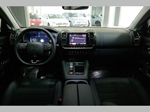 citroen, c5 aircross, 1.5 bluehdı feel bold s&s eat8, otomatik, dizel 2.el otomobil | renew 10