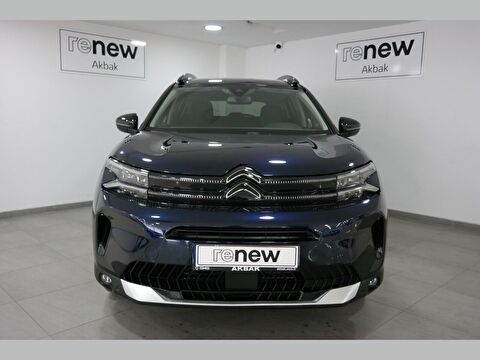 citroen, c5 aircross, 1.5 bluehdı feel bold s&s eat8, otomatik, dizel 2.el otomobil | renew 3
