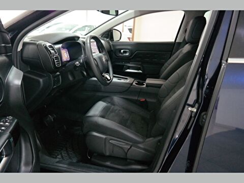 citroen, c5 aircross, 1.5 bluehdı feel bold s&s eat8, otomatik, dizel 2.el otomobil | renew 6