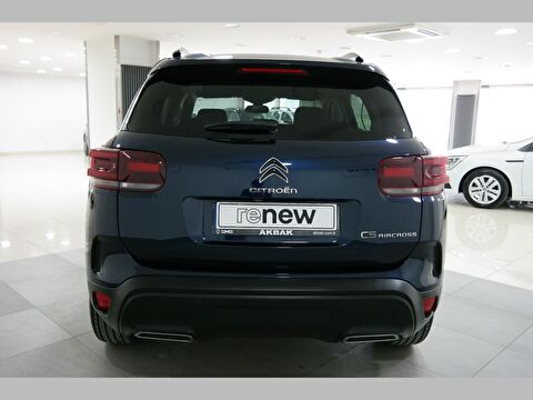 citroen, c5 aircross, 1.5 bluehdı feel bold s&s eat8, otomatik, dizel 2.el otomobil | renew 5