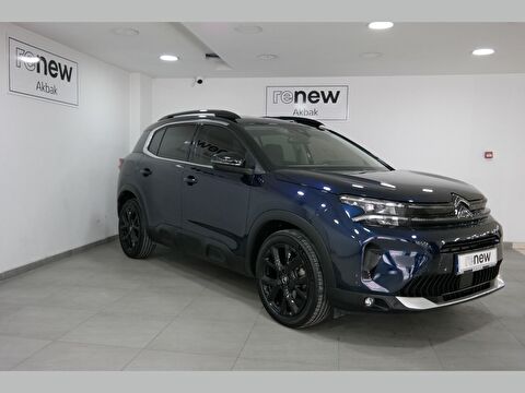 citroen, c5 aircross, 1.5 bluehdı feel bold s&s eat8, otomatik, dizel 2.el otomobil | renew 4