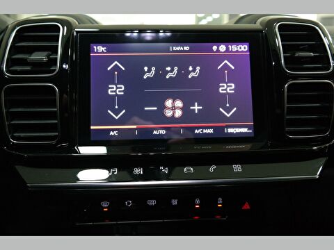 citroen, c5 aircross, 1.5 bluehdı feel bold s&s eat8, otomatik, dizel 2.el otomobil | renew 14