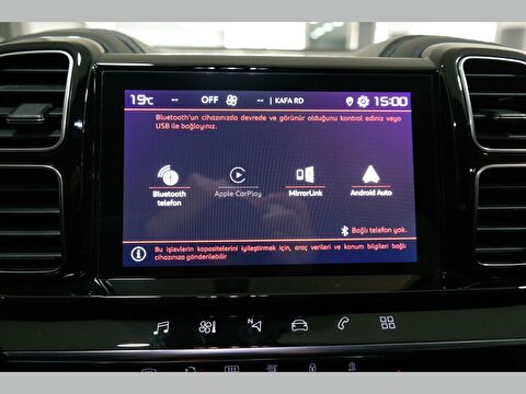 citroen, c5 aircross, 1.5 bluehdı feel bold s&s eat8, otomatik, dizel 2.el otomobil | renew 13
