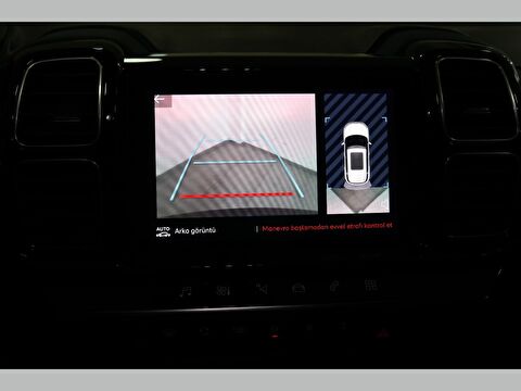 citroen, c5 aircross, 1.5 bluehdı feel bold s&s eat8, otomatik, dizel 2.el otomobil | renew 15
