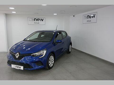 Renault, Clio, Hatchback 1.0 TCe Joy X-Tronic, Otomatik, Benzin 2. el otomobil | renew Mobile