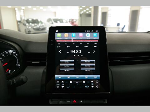 renault, clio, hatchback 1.0 tce joy x-tronic, otomatik, benzin 2.el otomobil | renew 13