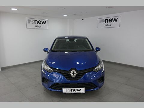 renault, clio, hatchback 1.0 tce joy x-tronic, otomatik, benzin 2.el otomobil | renew 3