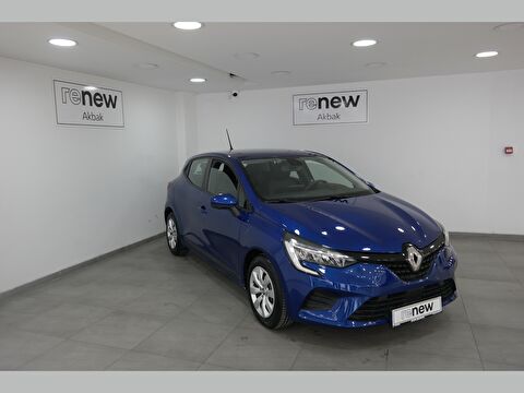renault, clio, hatchback 1.0 tce joy x-tronic, otomatik, benzin 2.el otomobil | renew 4