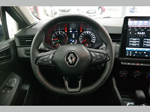 renault, clio, hatchback 1.0 tce joy x-tronic, otomatik, benzin 2.el otomobil | renew 11