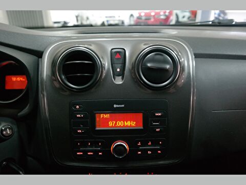 dacia, sandero, hatchback 0.9 tce stepway, manuel, benzin 2.el otomobil | renew 14