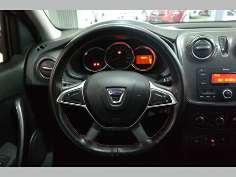 dacia, sandero, hatchback 0.9 tce stepway, manuel, benzin 2.el otomobil | renew 11