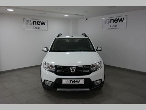 dacia, sandero, hatchback 0.9 tce stepway, manuel, benzin 2.el otomobil | renew 3