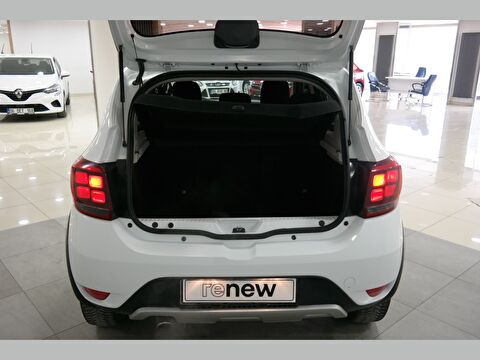 dacia, sandero, hatchback 0.9 tce stepway, manuel, benzin 2.el otomobil | renew 20