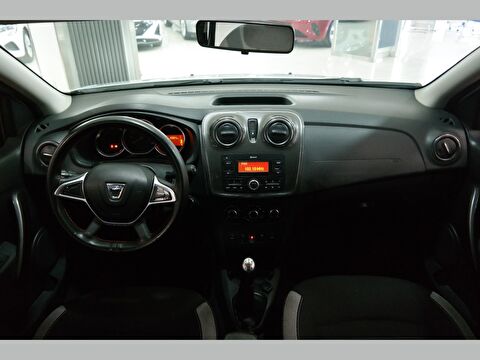 dacia, sandero, hatchback 0.9 tce stepway, manuel, benzin 2.el otomobil | renew 10