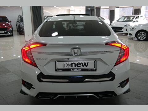 honda, civic, sedan 1.6 i-vtec elegance otomatik, otomatik, benzin 2.el otomobil | renew 5