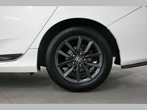 honda, civic, sedan 1.6 i-vtec elegance otomatik, otomatik, benzin 2.el otomobil | renew 22