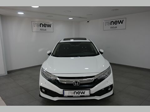 honda, civic, sedan 1.6 i-vtec elegance otomatik, otomatik, benzin 2.el otomobil | renew 3