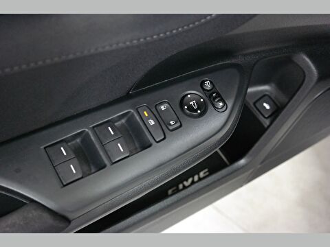 honda, civic, sedan 1.6 i-vtec elegance otomatik, otomatik, benzin 2.el otomobil | renew 18