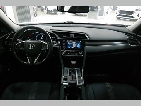 honda, civic, sedan 1.6 i-vtec elegance otomatik, otomatik, benzin 2.el otomobil | renew 10