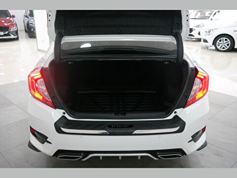 honda, civic, sedan 1.6 i-vtec elegance otomatik, otomatik, benzin 2.el otomobil | renew 21