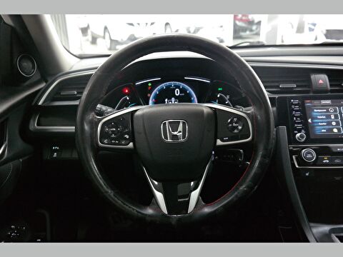 honda, civic, sedan 1.6 i-vtec elegance otomatik, otomatik, benzin 2.el otomobil | renew 12