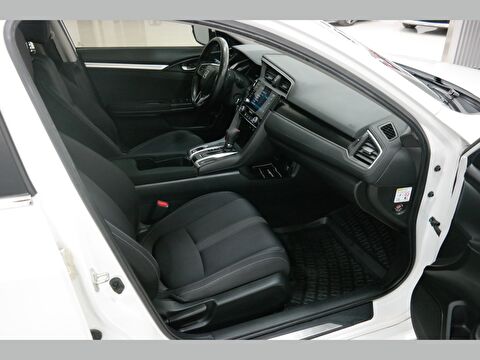 honda, civic, sedan 1.6 i-vtec elegance otomatik, otomatik, benzin 2.el otomobil | renew 7