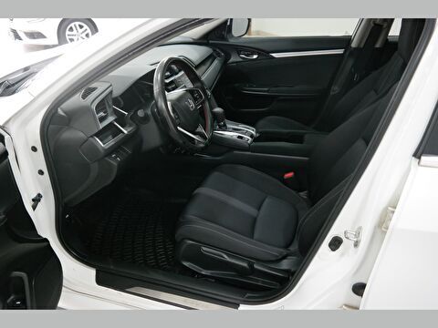 honda, civic, sedan 1.6 i-vtec elegance otomatik, otomatik, benzin 2.el otomobil | renew 6