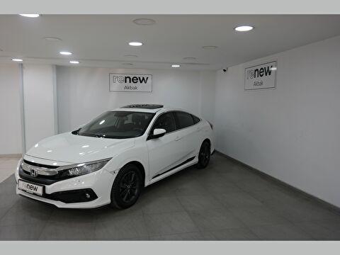 Sedan 1.6 i-VTEC Elegance Otomatik, 2. el otomobil | renew