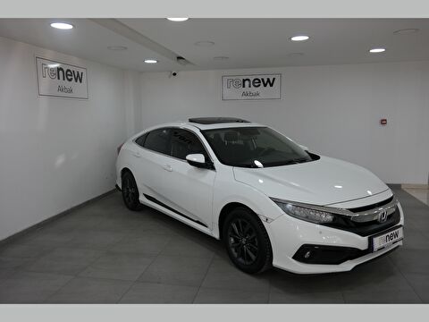 honda, civic, sedan 1.6 i-vtec elegance otomatik, otomatik, benzin 2.el otomobil | renew 4
