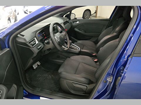 renault, clio, hatchback 1.0 tce techno esprit alpine x-tronic, otomatik, benzin 2.el otomobil | renew 6