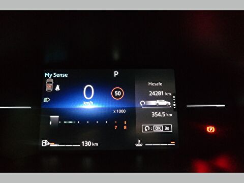 renault, clio, hatchback 1.0 tce techno esprit alpine x-tronic, otomatik, benzin 2.el otomobil | renew 12