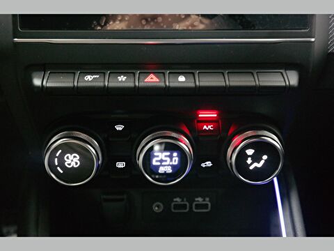 renault, clio, hatchback 1.0 tce techno esprit alpine x-tronic, otomatik, benzin 2.el otomobil | renew 15