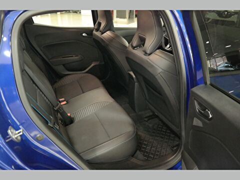 renault, clio, hatchback 1.0 tce techno esprit alpine x-tronic, otomatik, benzin 2.el otomobil | renew 8