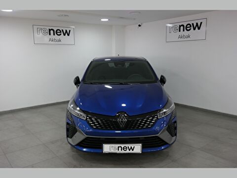 renault, clio, hatchback 1.0 tce techno esprit alpine x-tronic, otomatik, benzin 2.el otomobil | renew 3