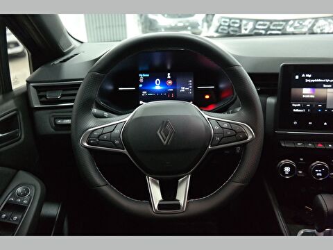 renault, clio, hatchback 1.0 tce techno esprit alpine x-tronic, otomatik, benzin 2.el otomobil | renew 11