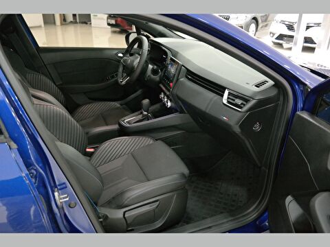 renault, clio, hatchback 1.0 tce techno esprit alpine x-tronic, otomatik, benzin 2.el otomobil | renew 7