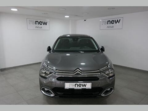 citroen, c4 x, crossover 1.5 bluehdı shine bold eat8, otomatik, dizel 2.el otomobil | renew 3