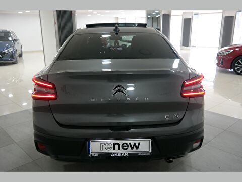 citroen, c4 x, crossover 1.5 bluehdı shine bold eat8, otomatik, dizel 2.el otomobil | renew 5