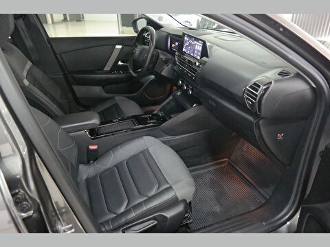 citroen, c4 x, crossover 1.5 bluehdı shine bold eat8, otomatik, dizel 2.el otomobil | renew 6