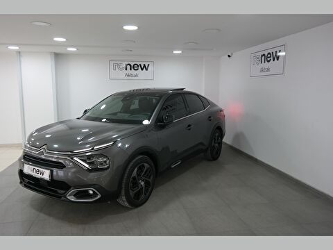 Crossover 1.5 BlueHDI Shine Bold EAT8, 2. el otomobil | renew